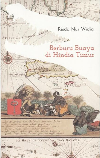 Berburu Buaya di Hindia Timur book cover