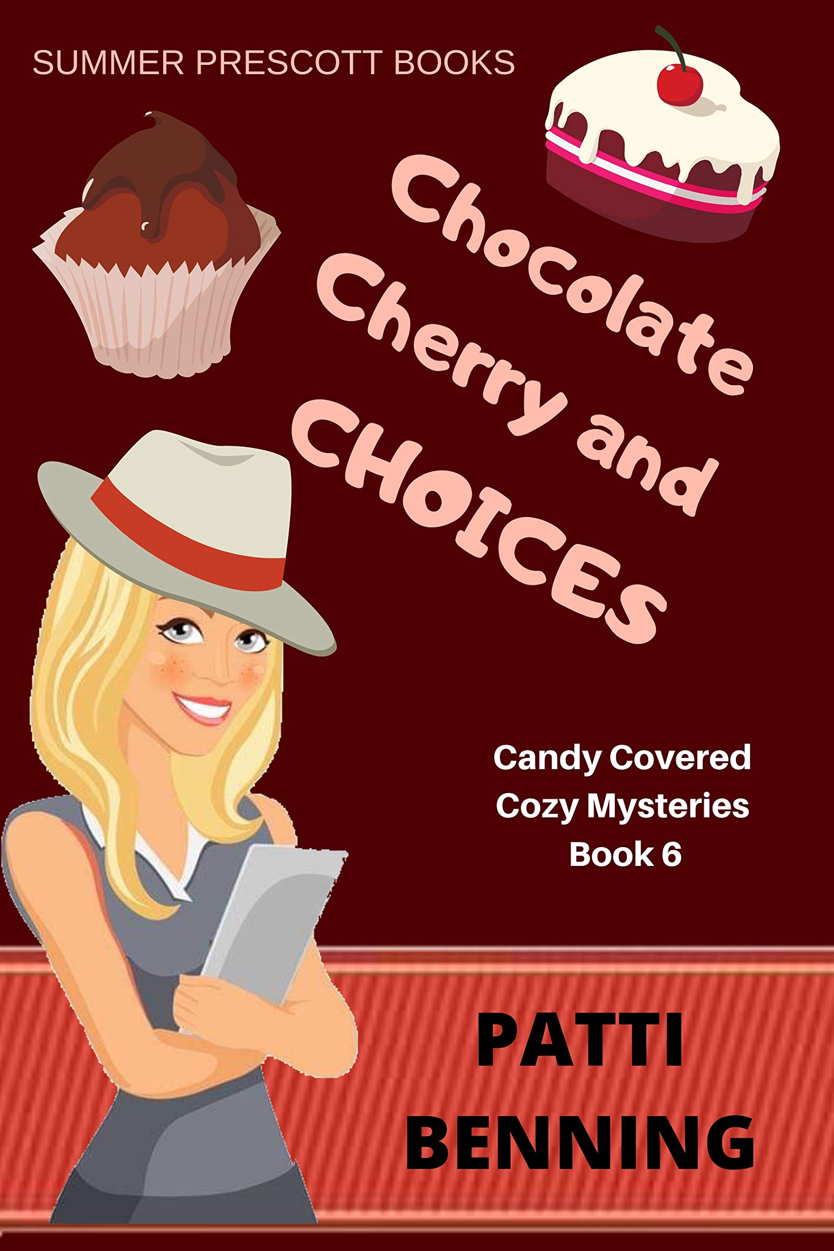 Chocolate Cherry and Choices book cover