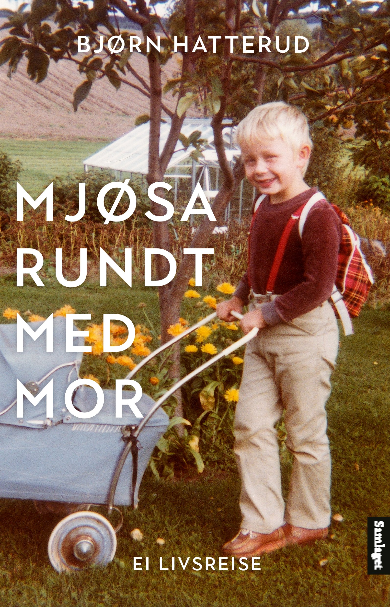 Mjøsa rundt med mor