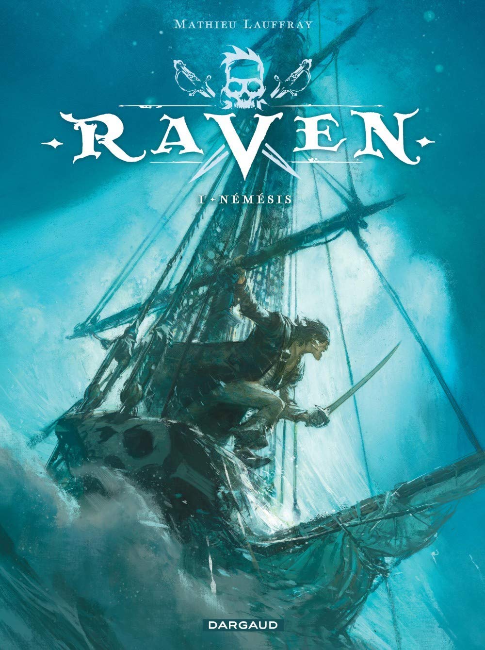 Raven book cover 1