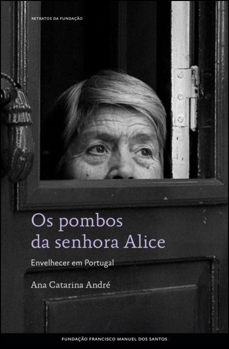 Os pombos da senhora Alice book cover