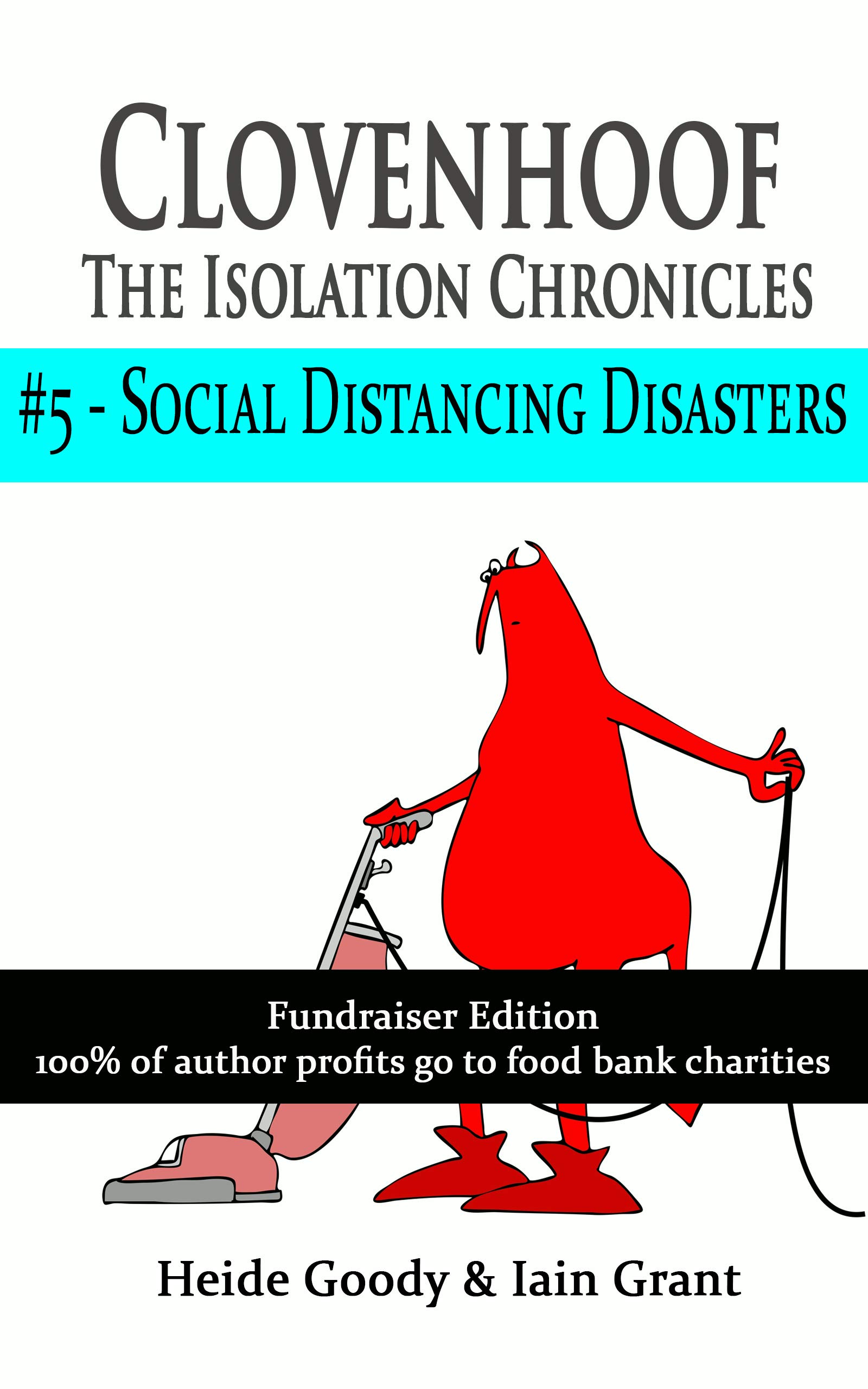 Social Distancing Disasters book cover