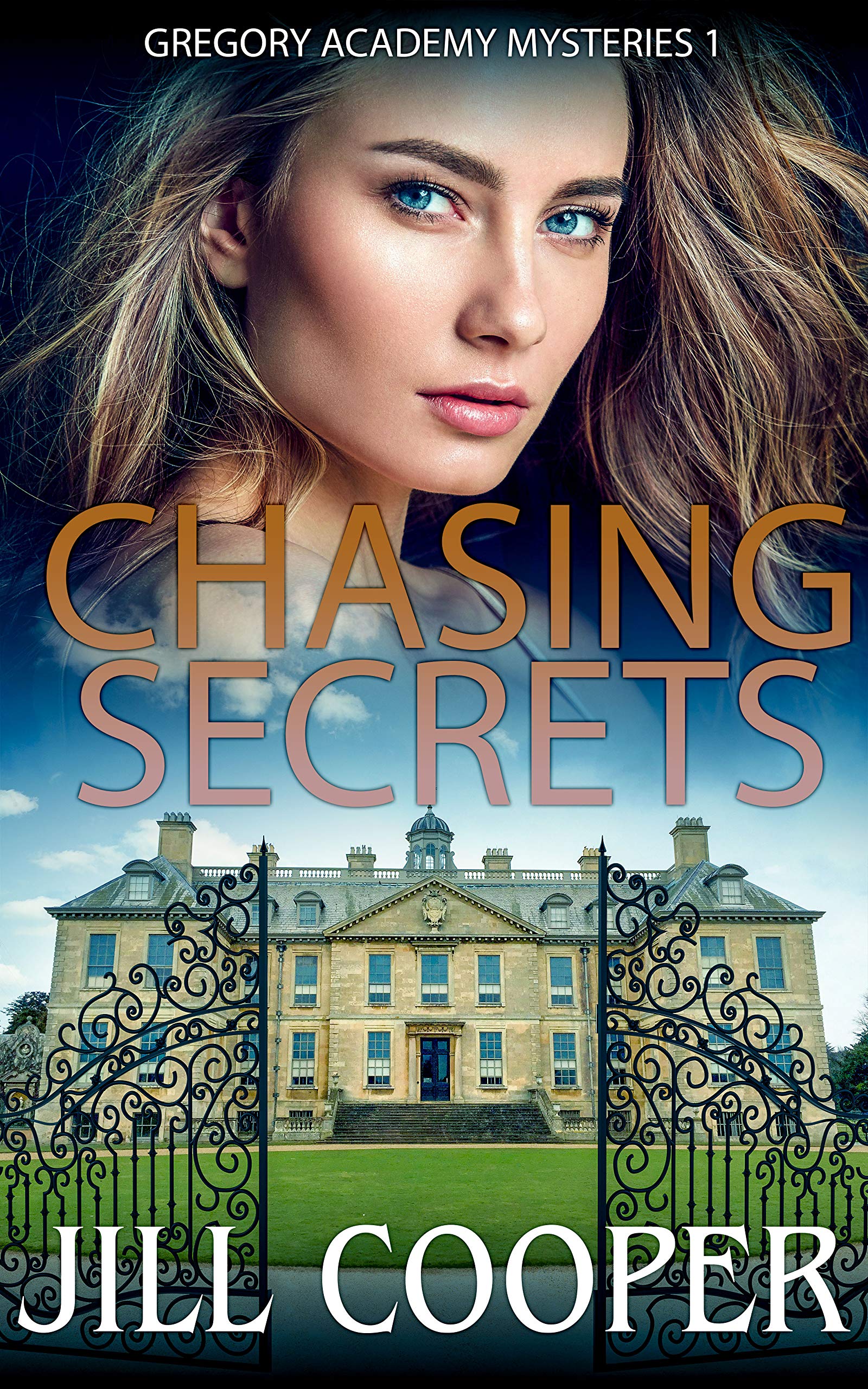 Chasing Secrets book cover