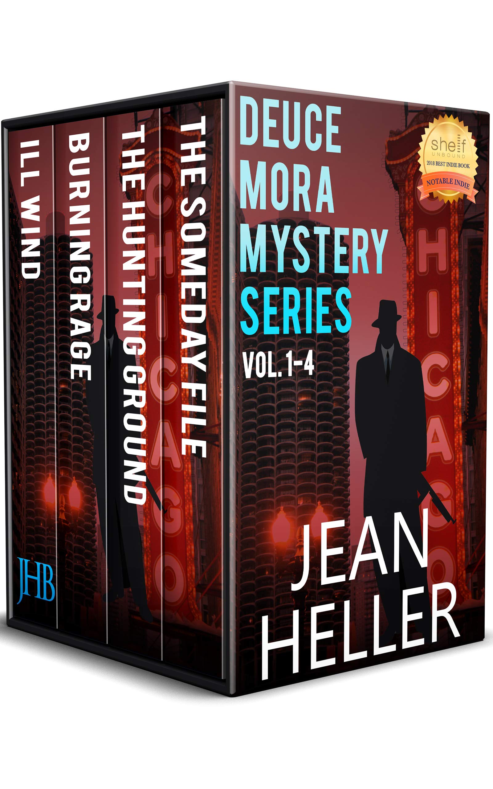 Deuce Mora Mystery Series