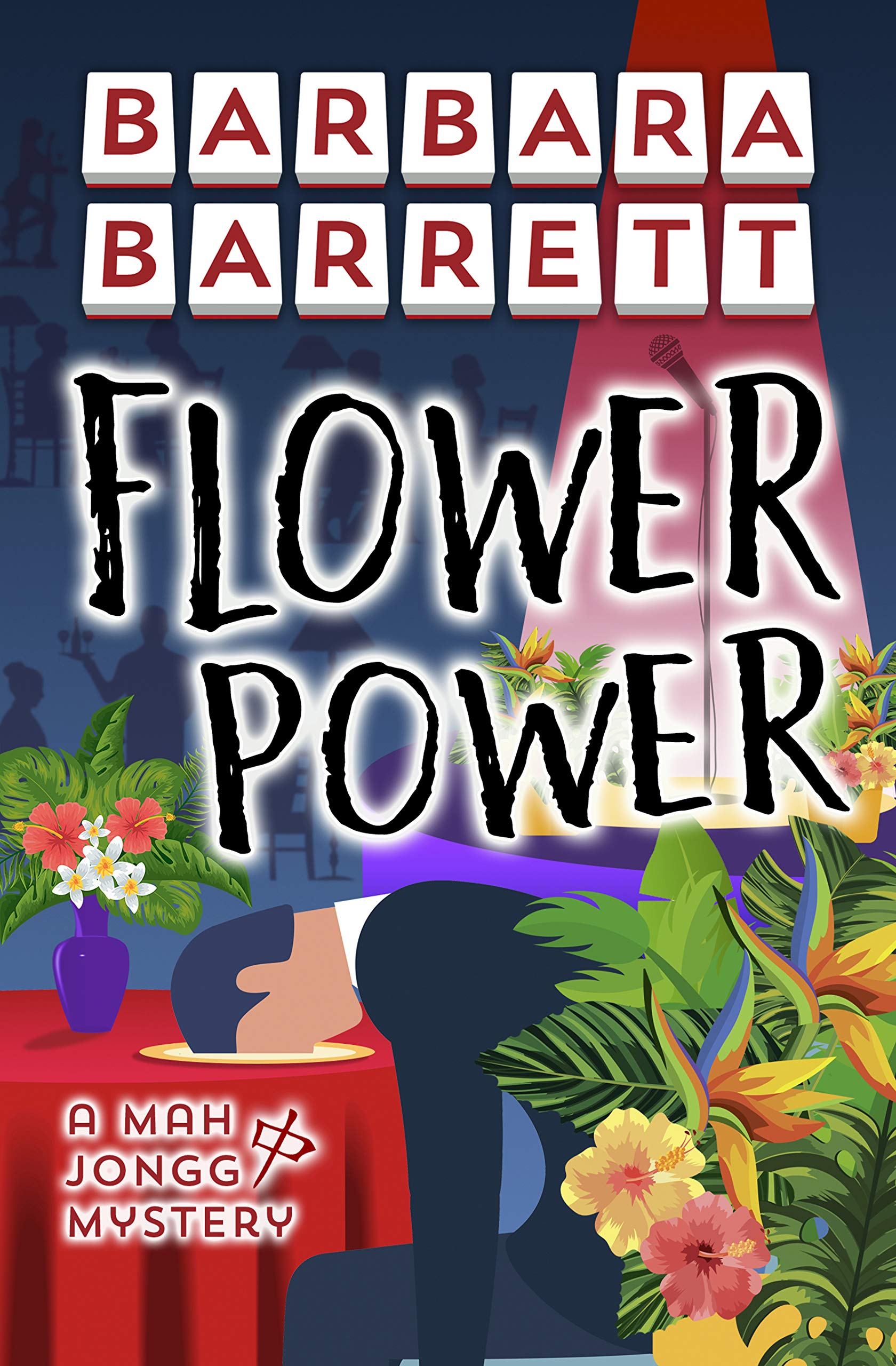 Flower Power book cover