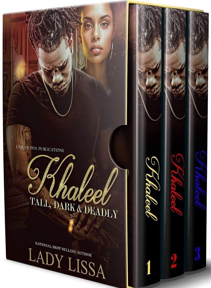 Khaleel: Tall, Dark & Deadly : Boxed Set Series