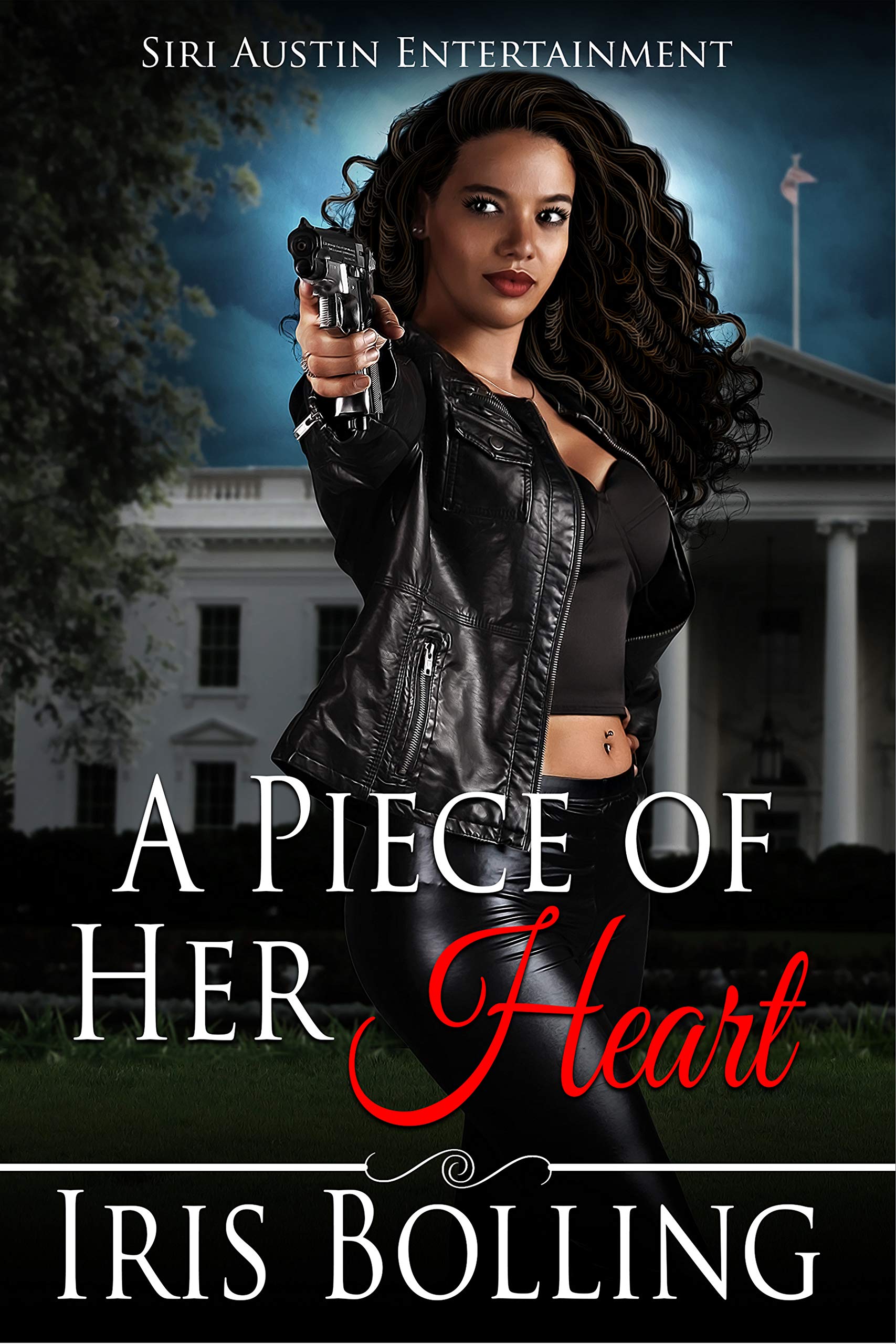 A Piece of Her Heart book cover