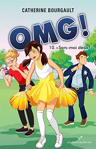 Sors-moi de là! (OMG! t. 10) book cover
