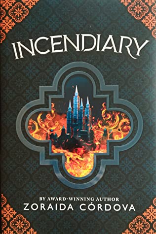 Incendiary (Hollow Crown, #1)