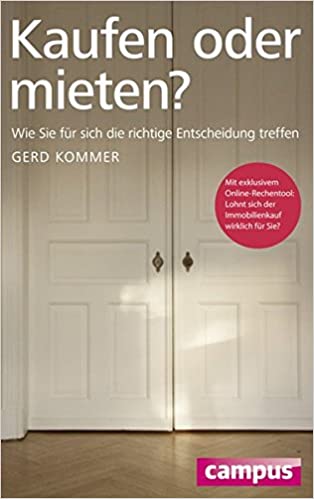 Kaufen Oder Mieten?