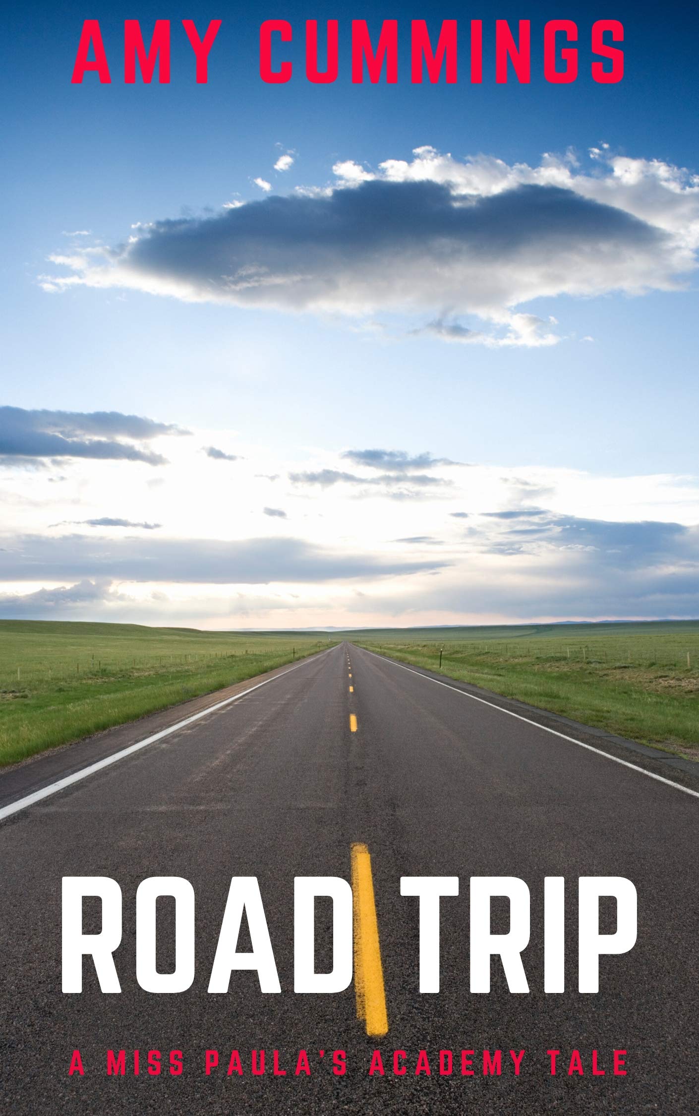 Road Trip book cover