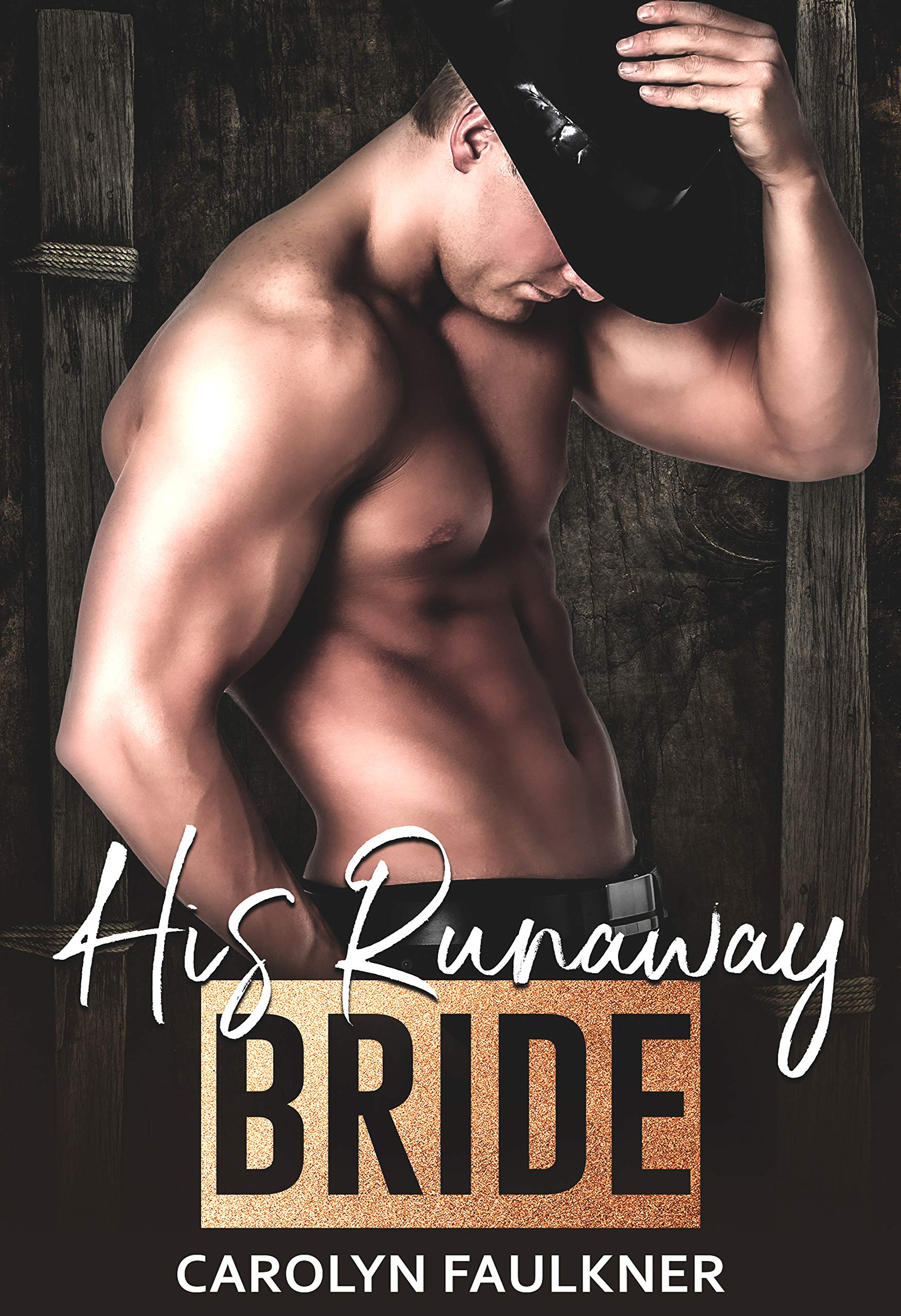 His Runaway Bride book cover