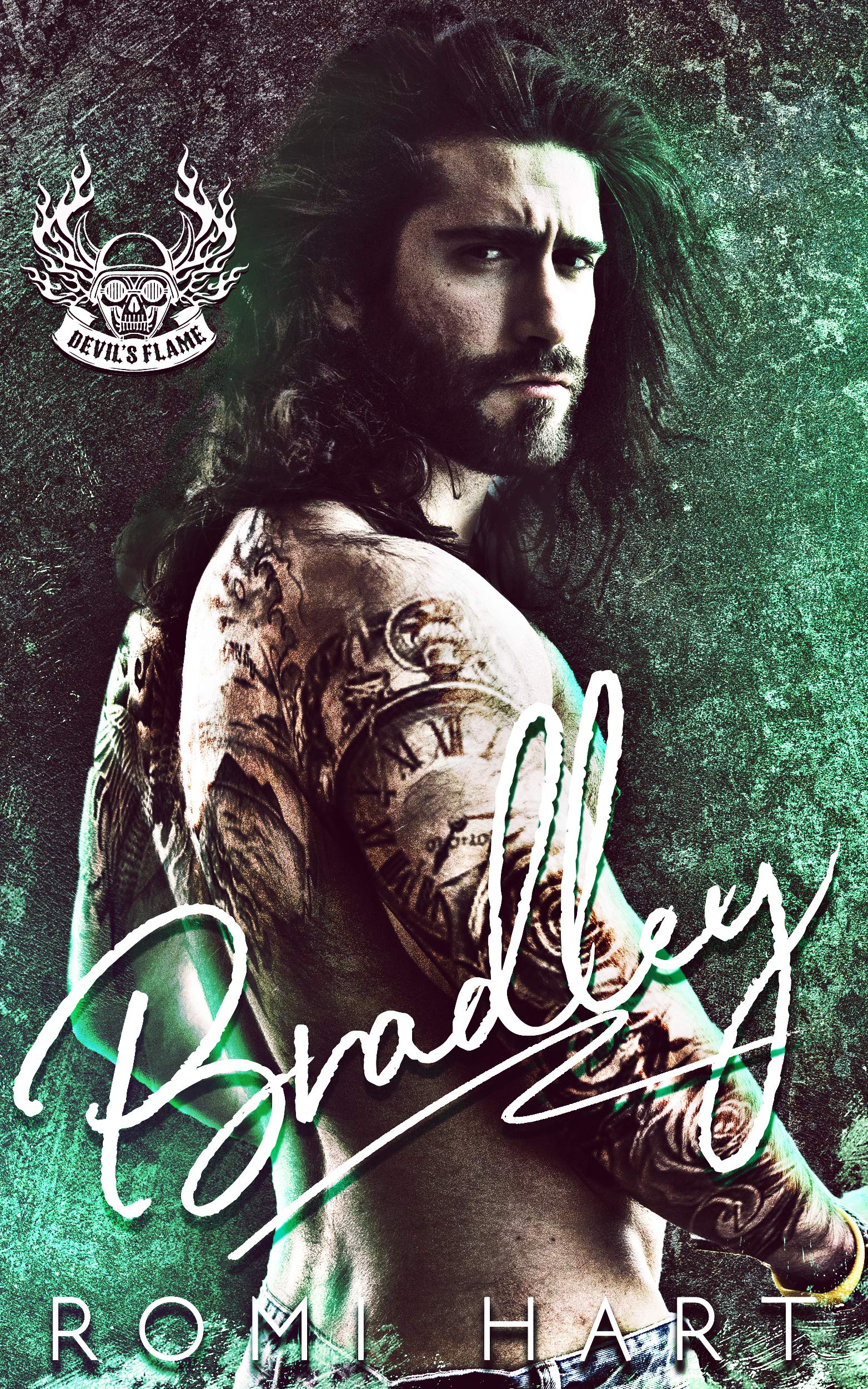 Bradley book cover