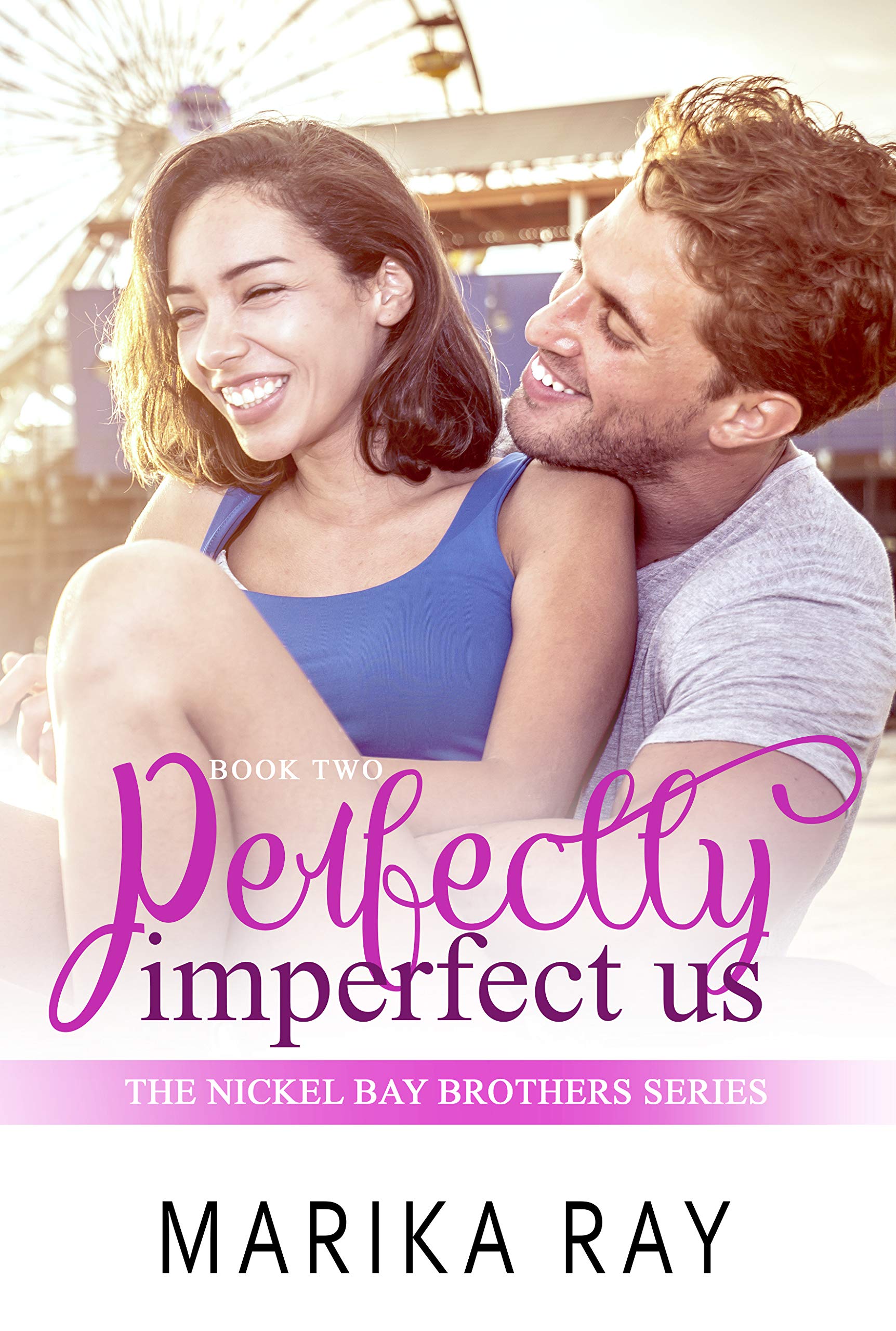 Perfectly Imperfect Us book cover