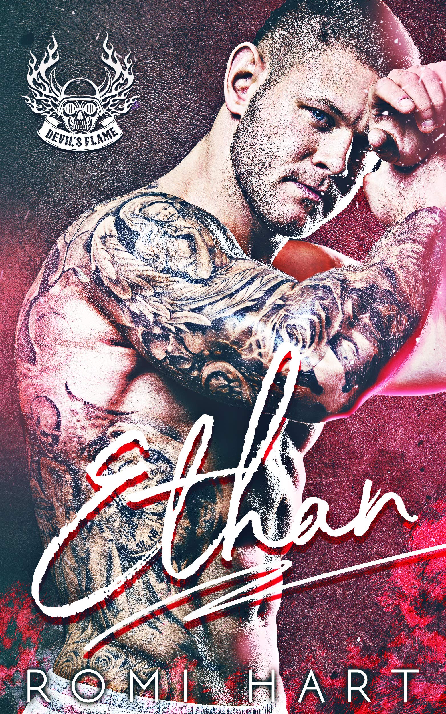 Ethan book cover