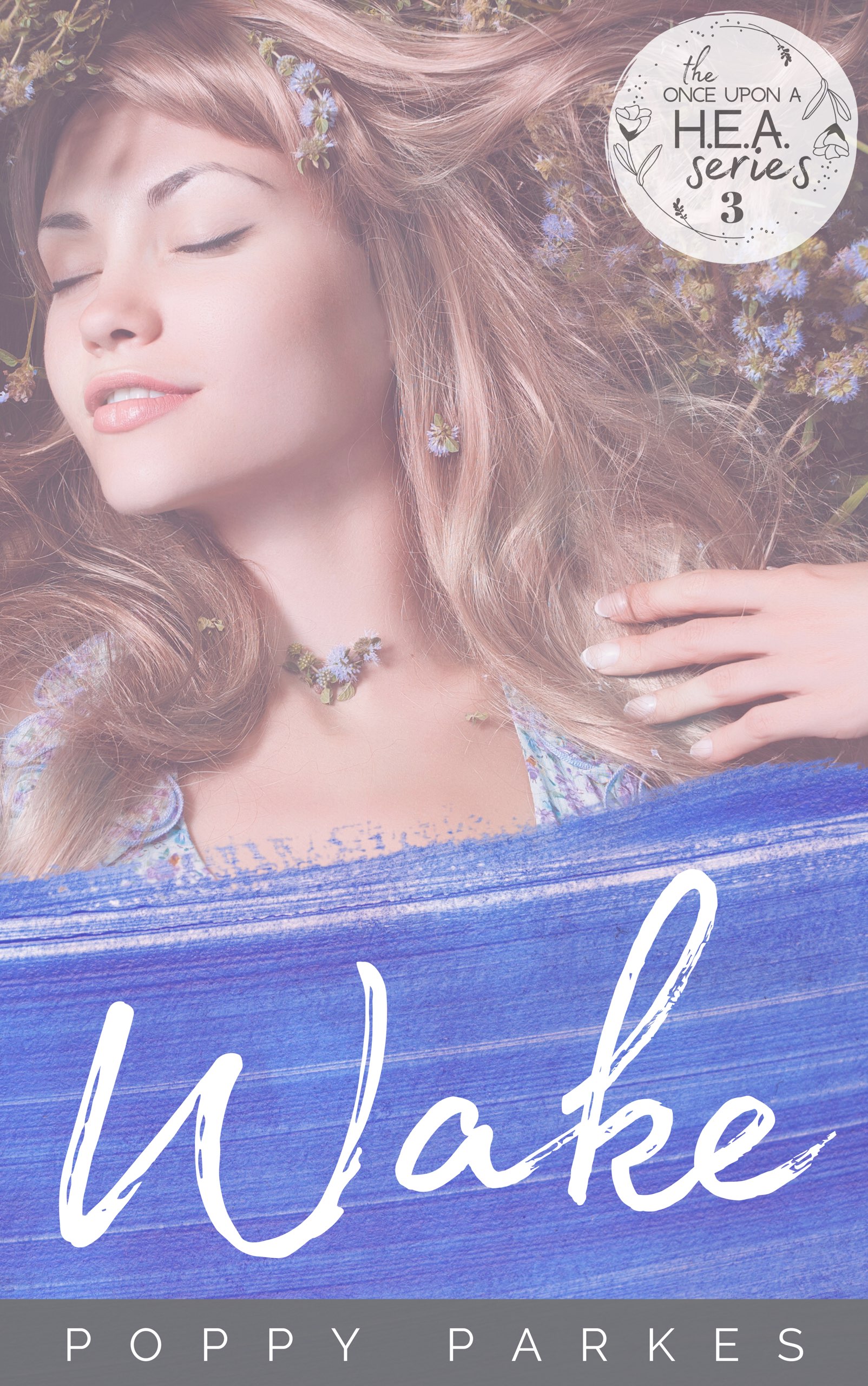 Wake book cover