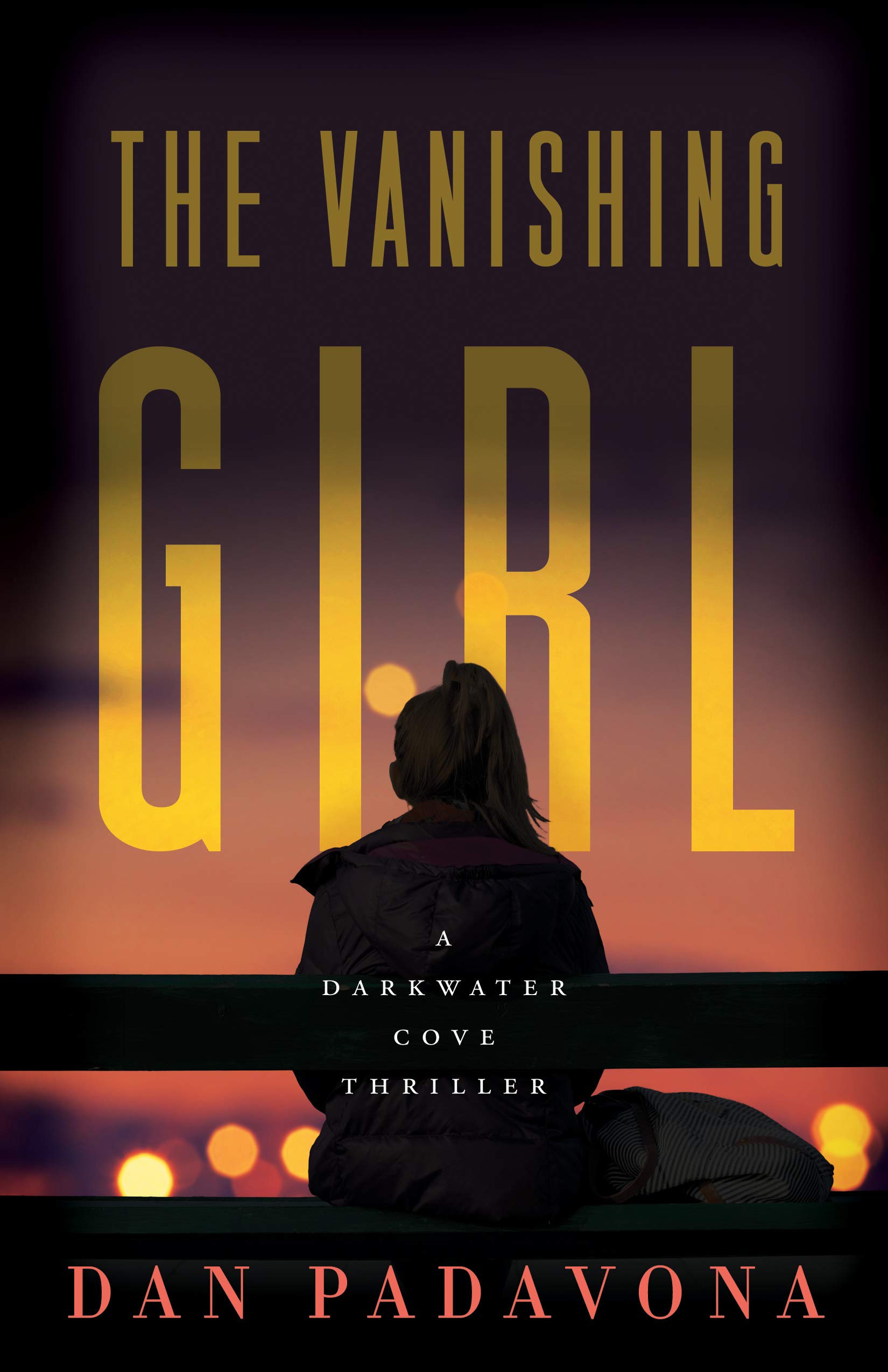 The Vanishing Girl book cover