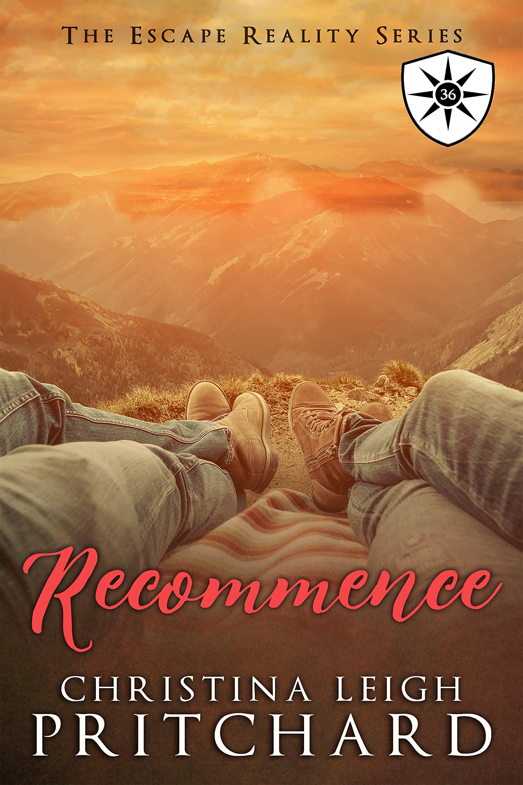 Recommence book cover