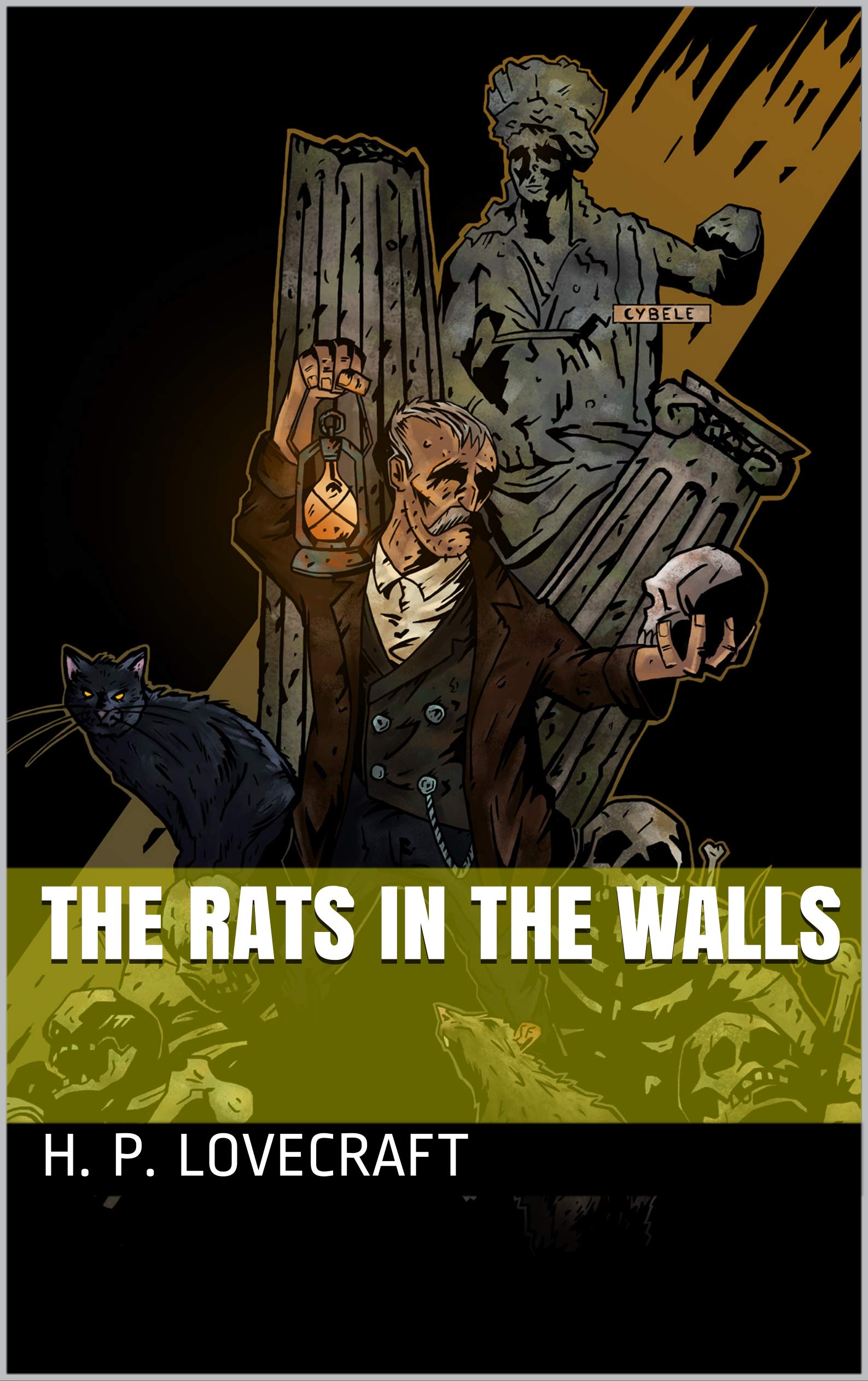 THE RATS IN THE WALLS by H.P. Lovecraft Goodreads
