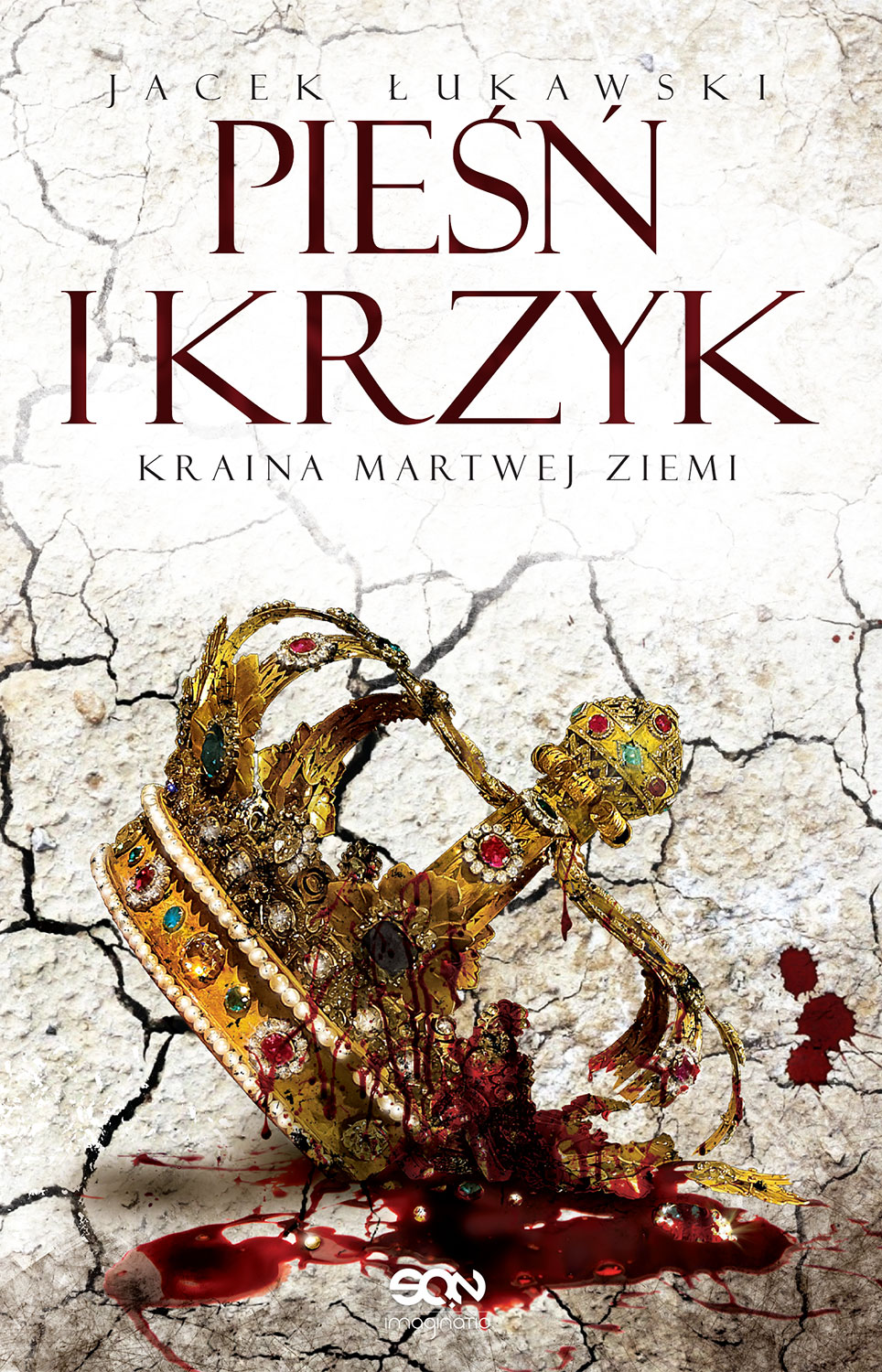 Pieśń i krzyk book cover