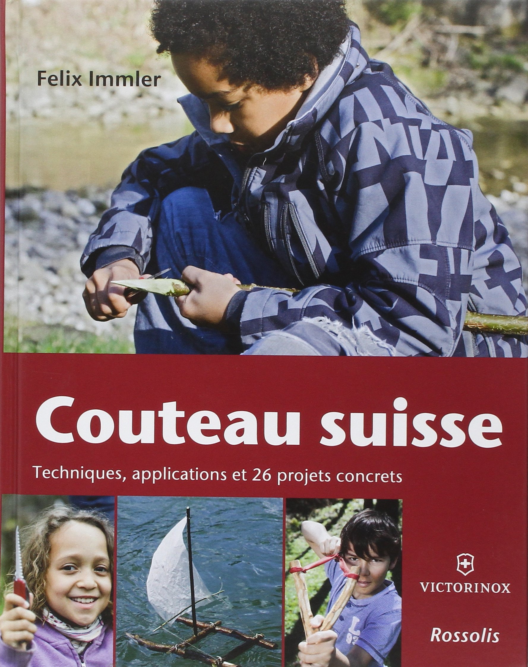 COUTEAU SUISSE by Felix Immler Goodreads