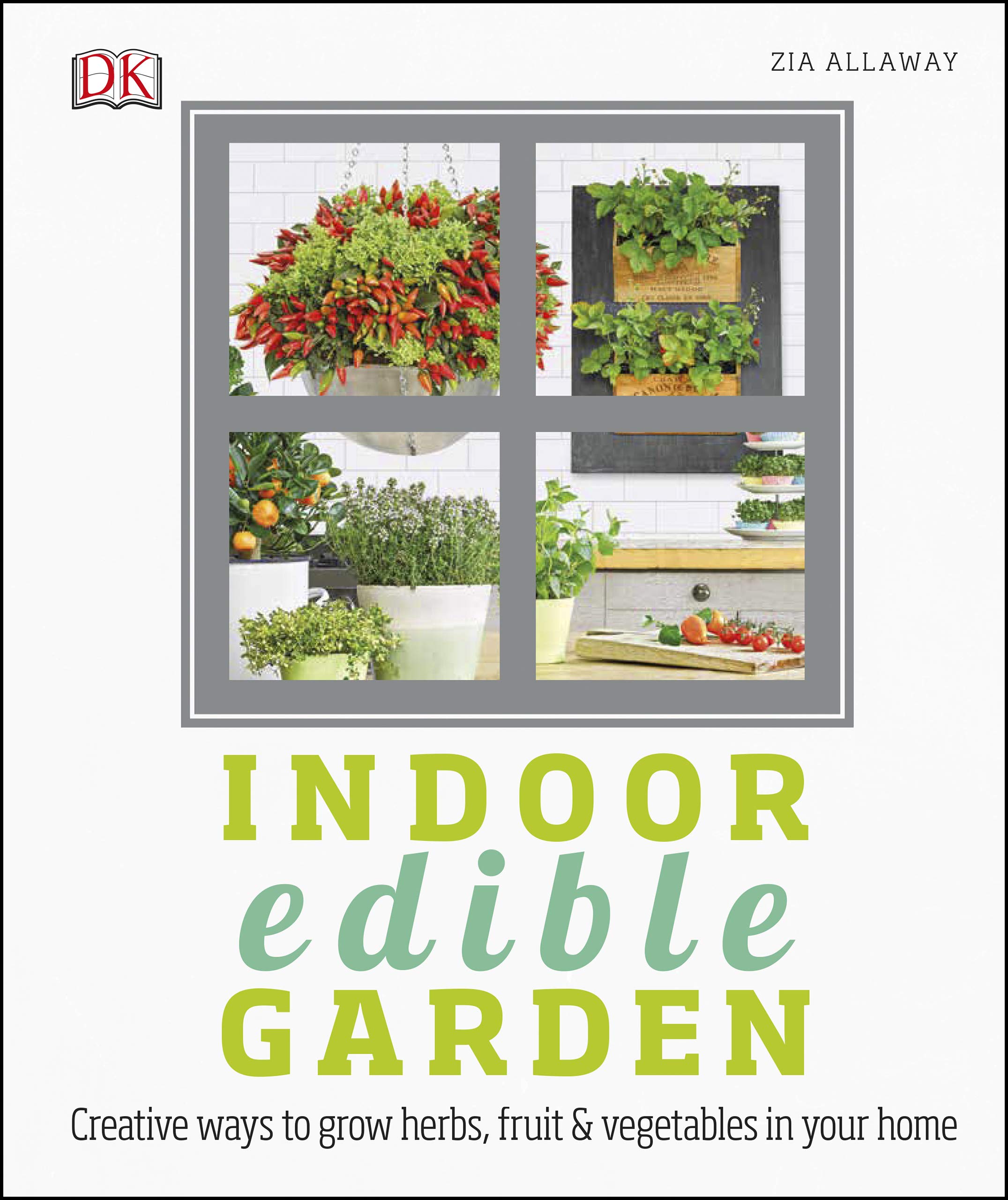 Indoor Edible Garden