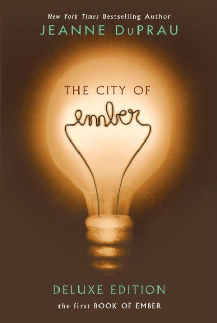 The City of Ember (Book of Ember, #1)