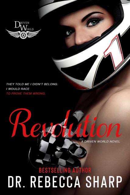Revolution book cover