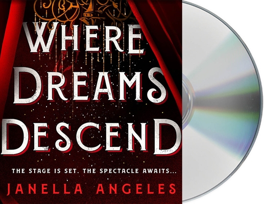Where Dreams Descend (Kingdom of Cards, #1)
