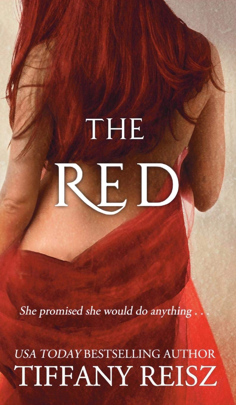The Red: An Erotic Fantasy (The Godwicks)