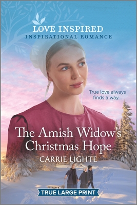 The Amish Widow's Christmas Hope