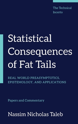 Statistical Consequences of Fat Tails book cover