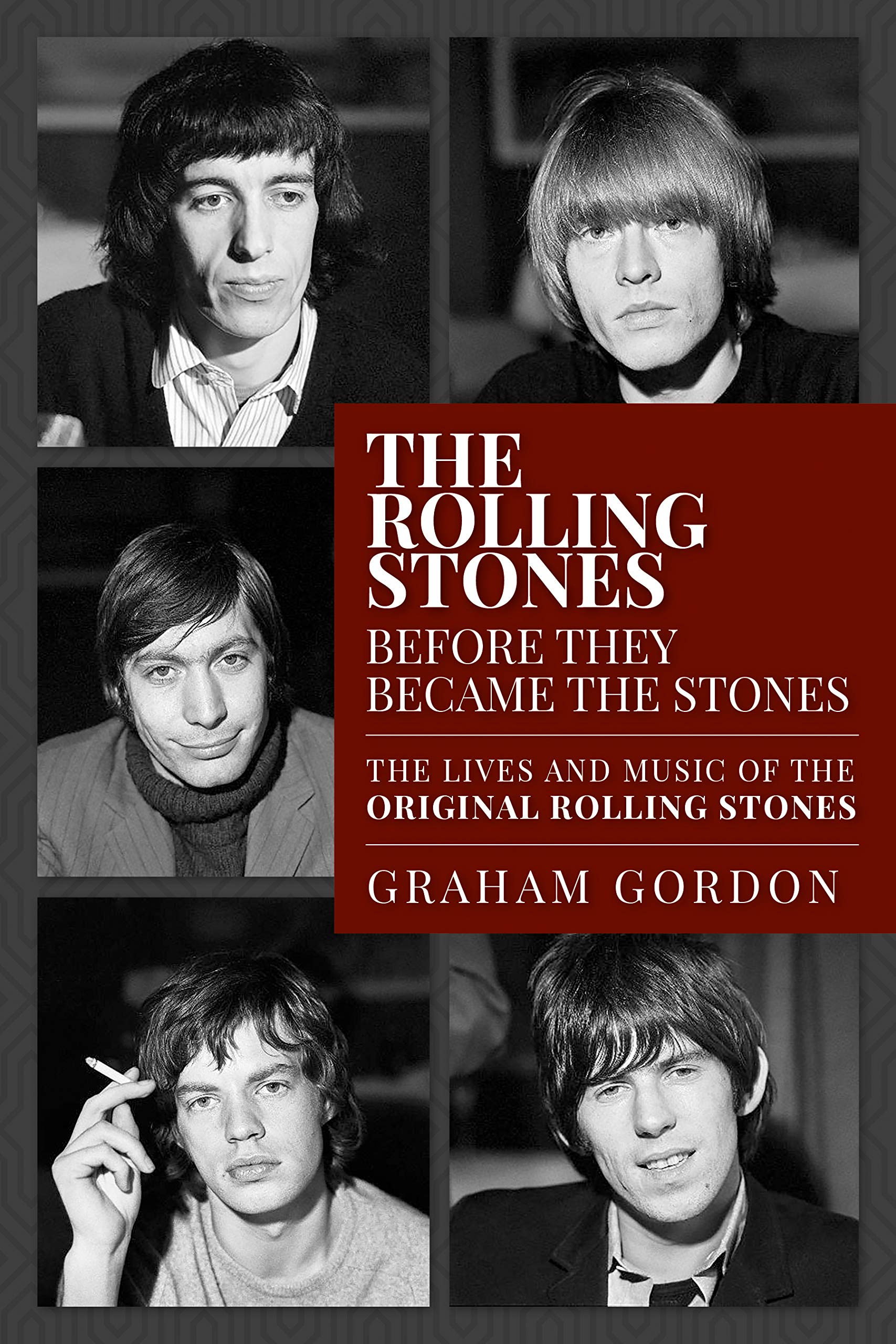 The Rolling Stones Before They Became The Stones The Lives and Music(00)