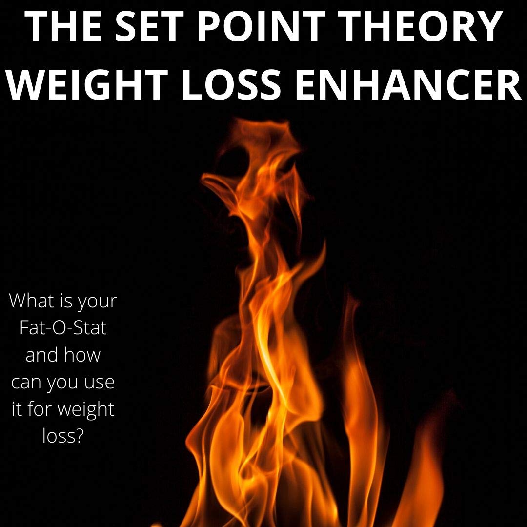 The Set Point Theory Weight Loss Enhancer by Peter Simonds Goodreads