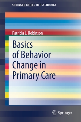 Basics of Behavior Change in Primary Care book cover