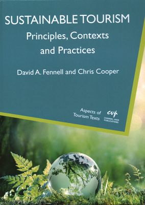 Sustainable Tourism book cover