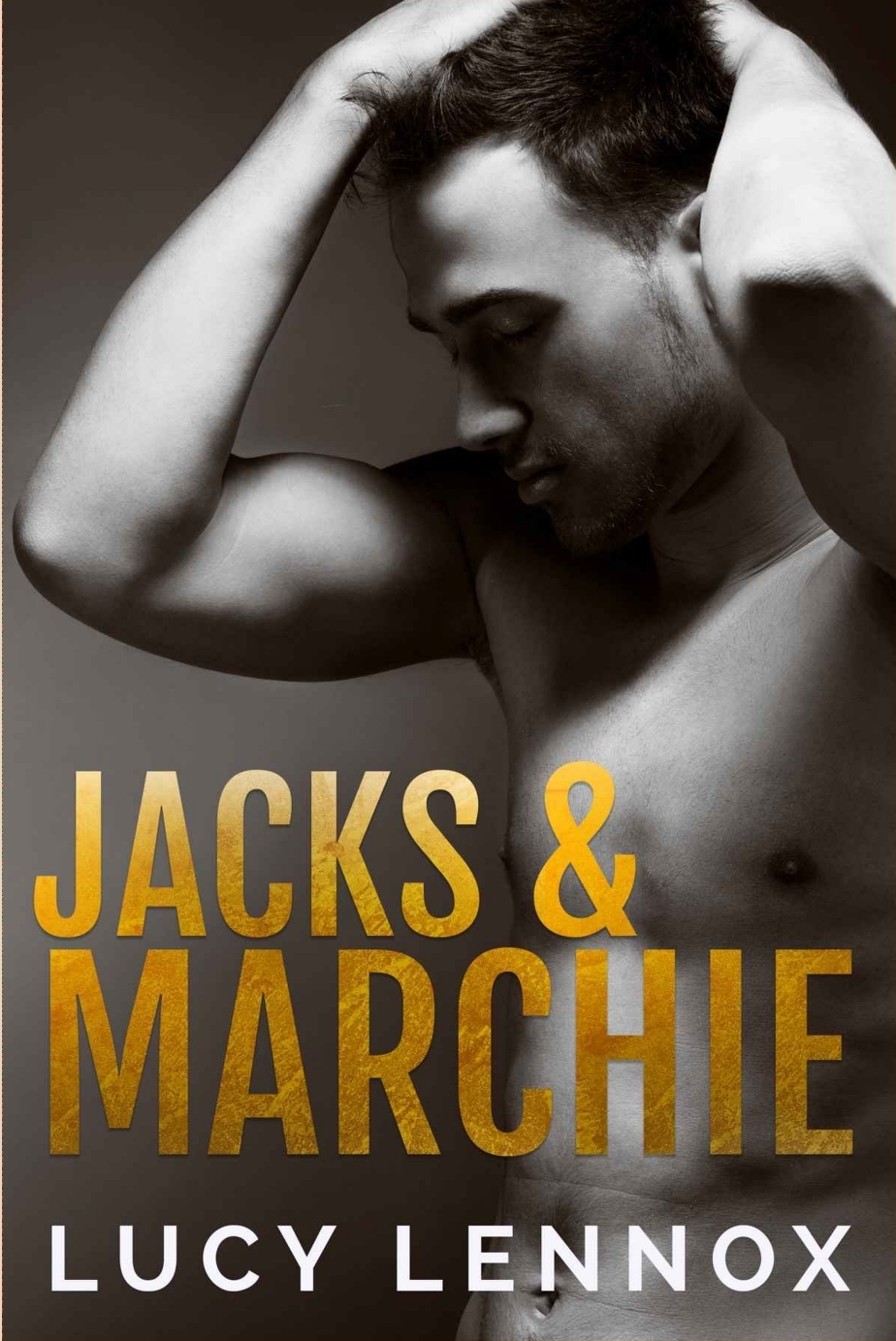 Jacks and Marchie book cover