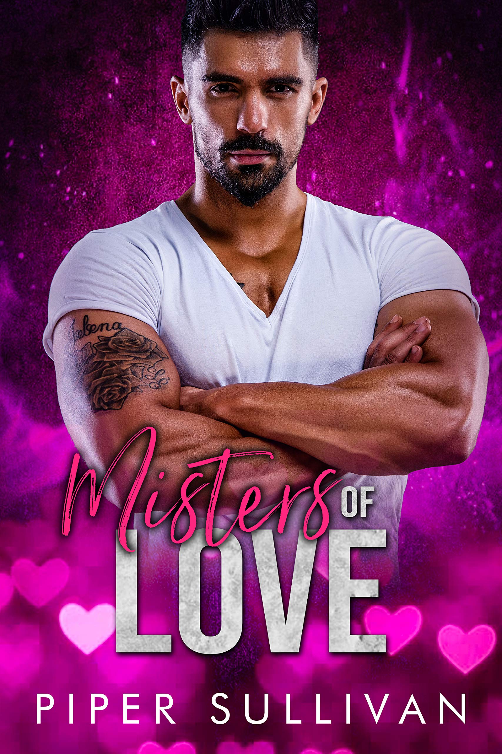 Misters of Love book cover