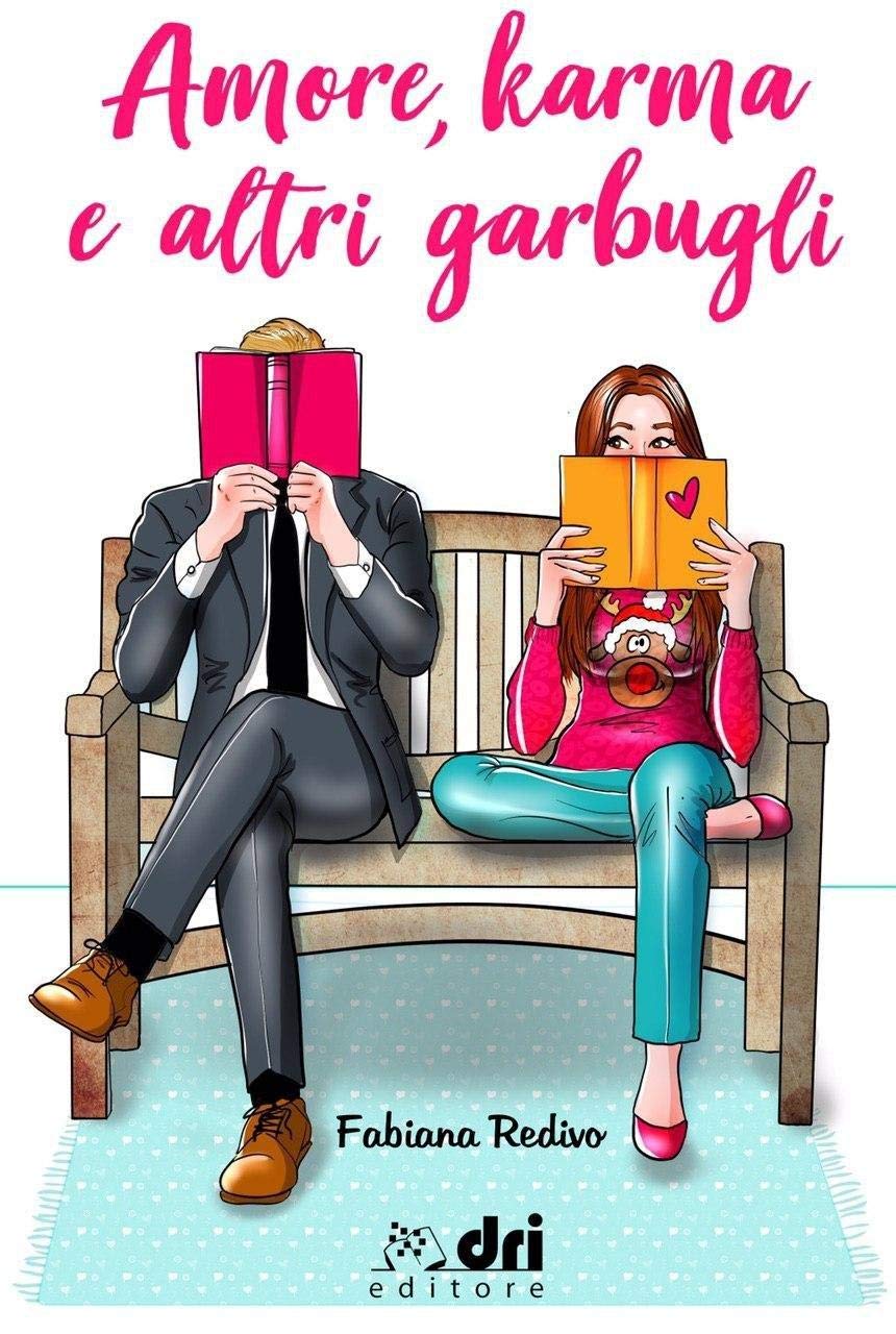Amore, karma e altri garbugli book cover