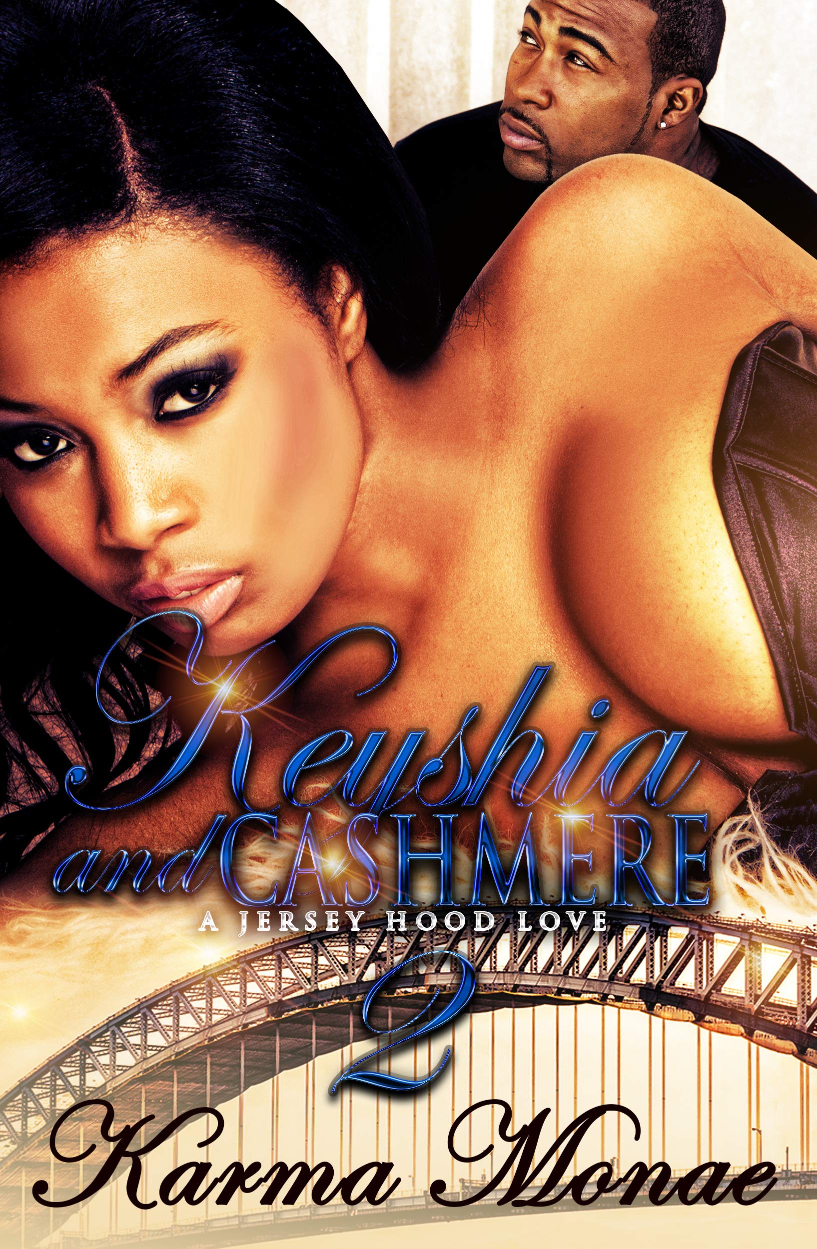 Keyshia & Cashmere 2 book cover