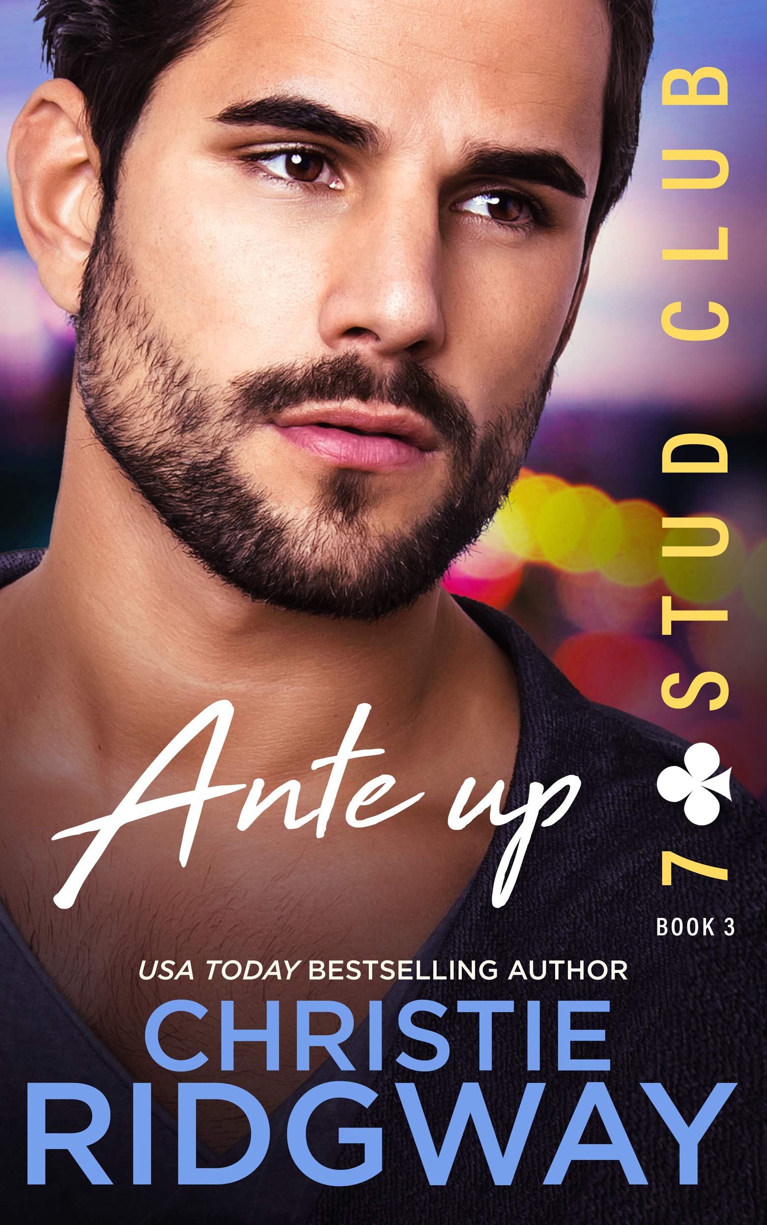 Ante Up book cover