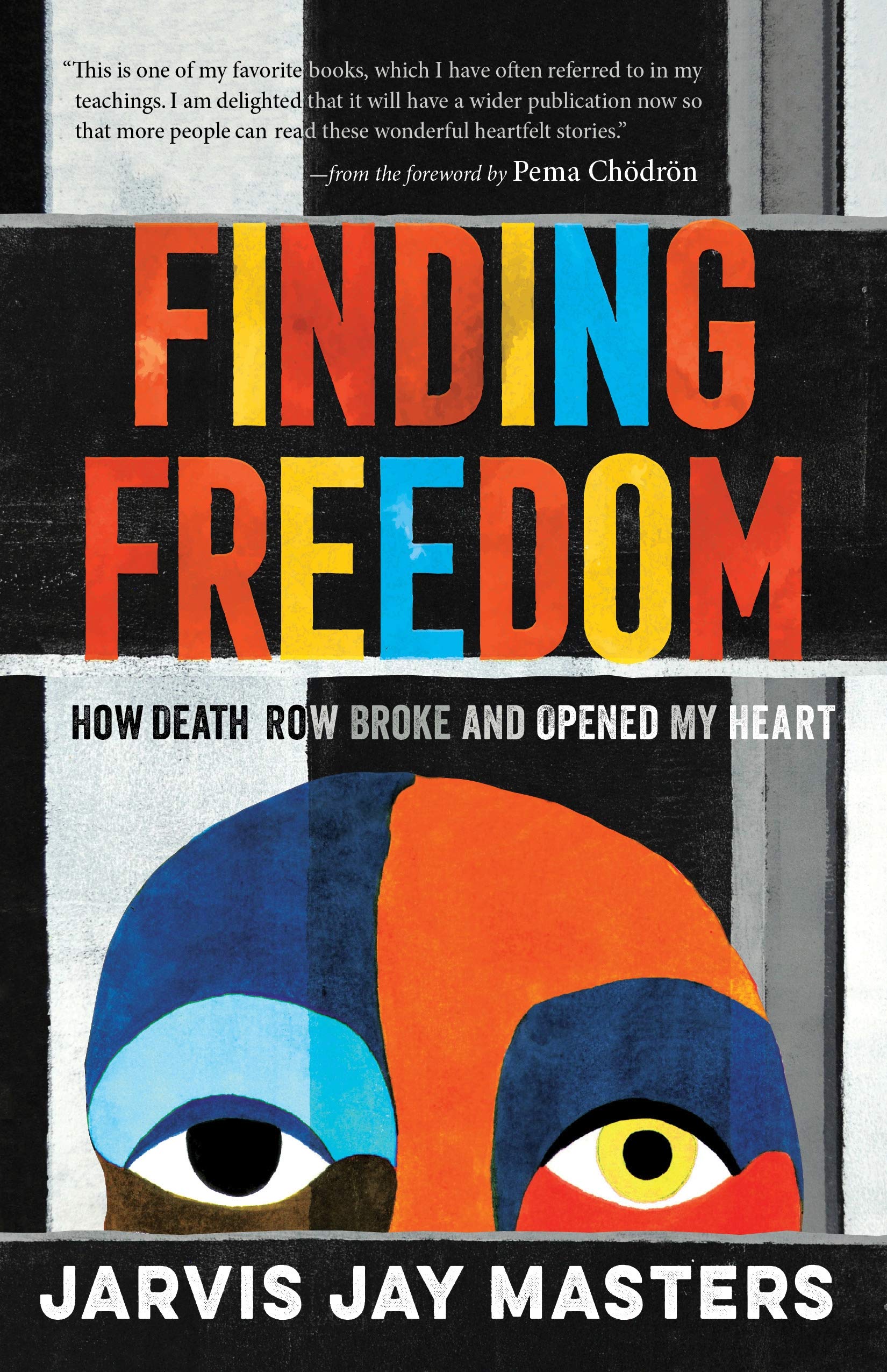 Finding Freedom book cover