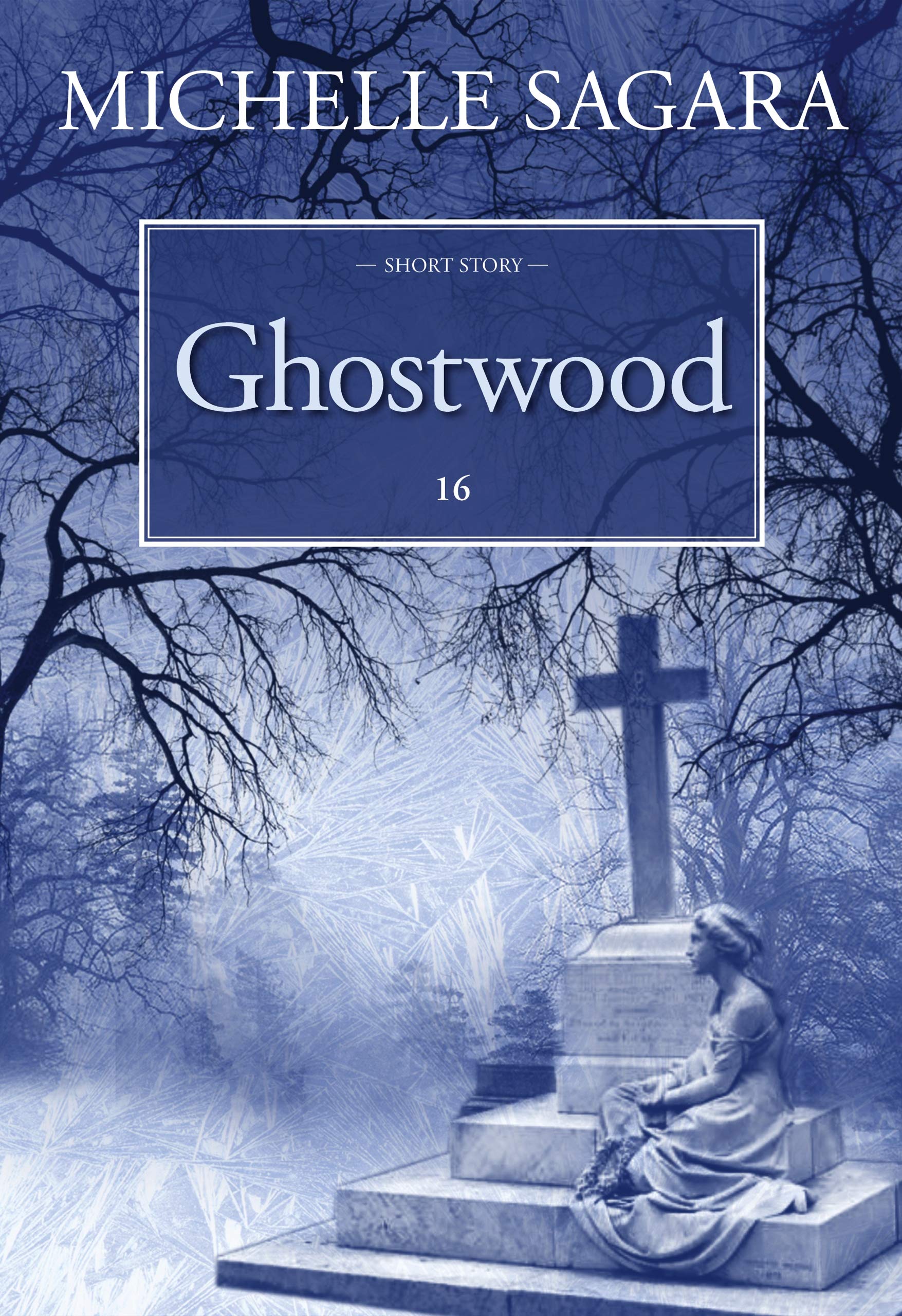 Ghostwood book cover