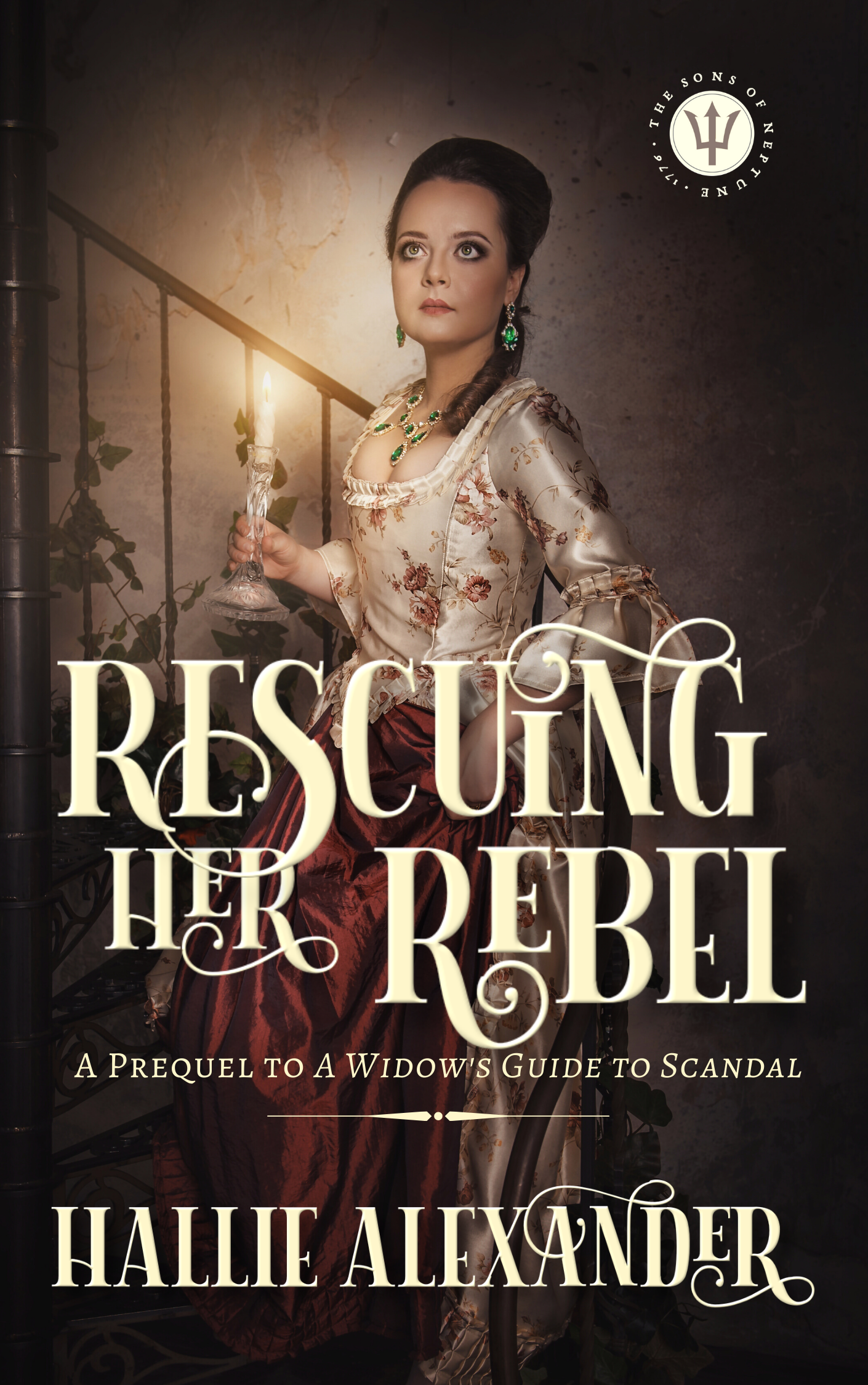 Rescuing Her Rebel book cover