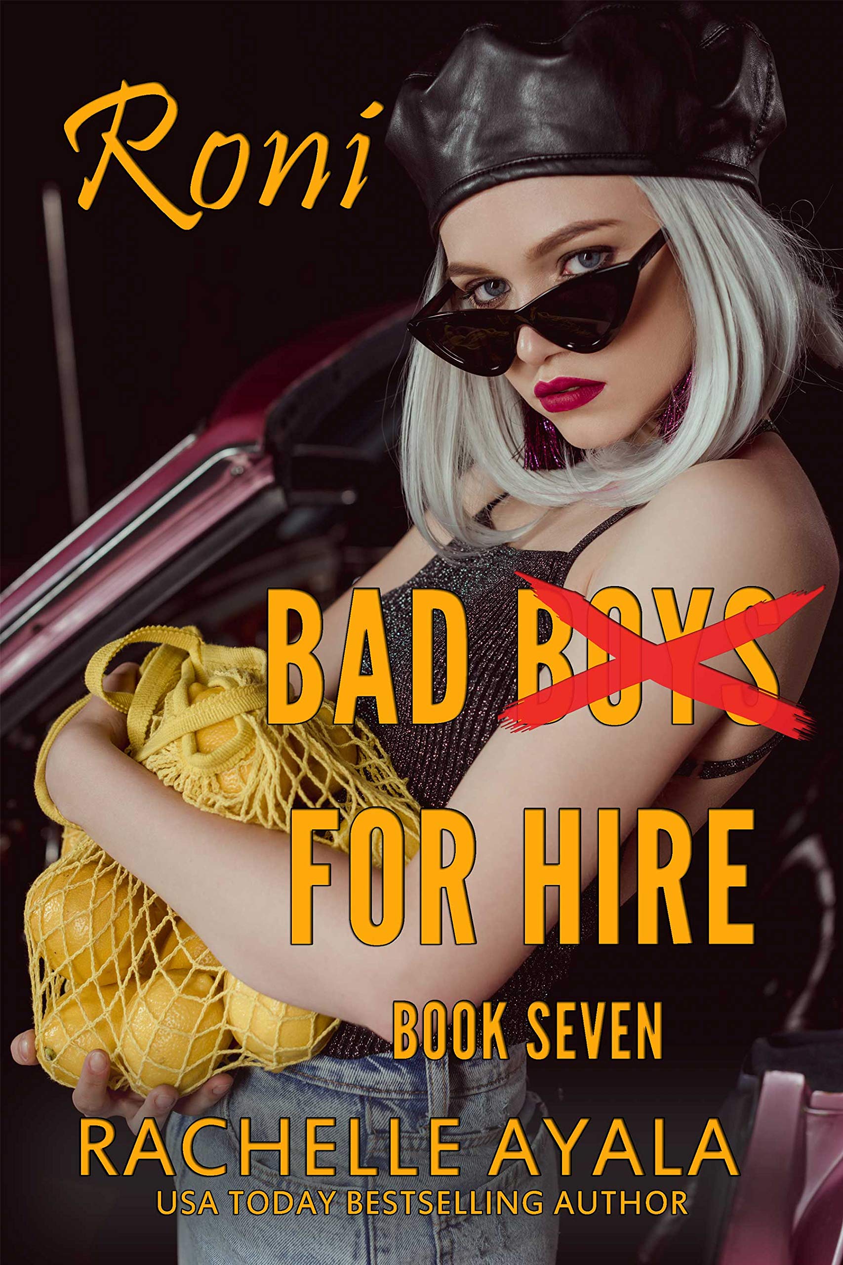 Bad Boys for Hire book cover