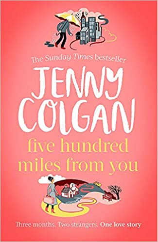Five Hundred Miles From You (Scottish Bookshop, #3)