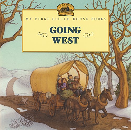 Going West book cover