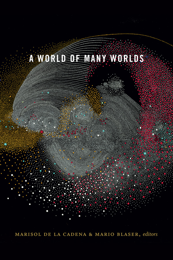 A World of Many Worlds book cover