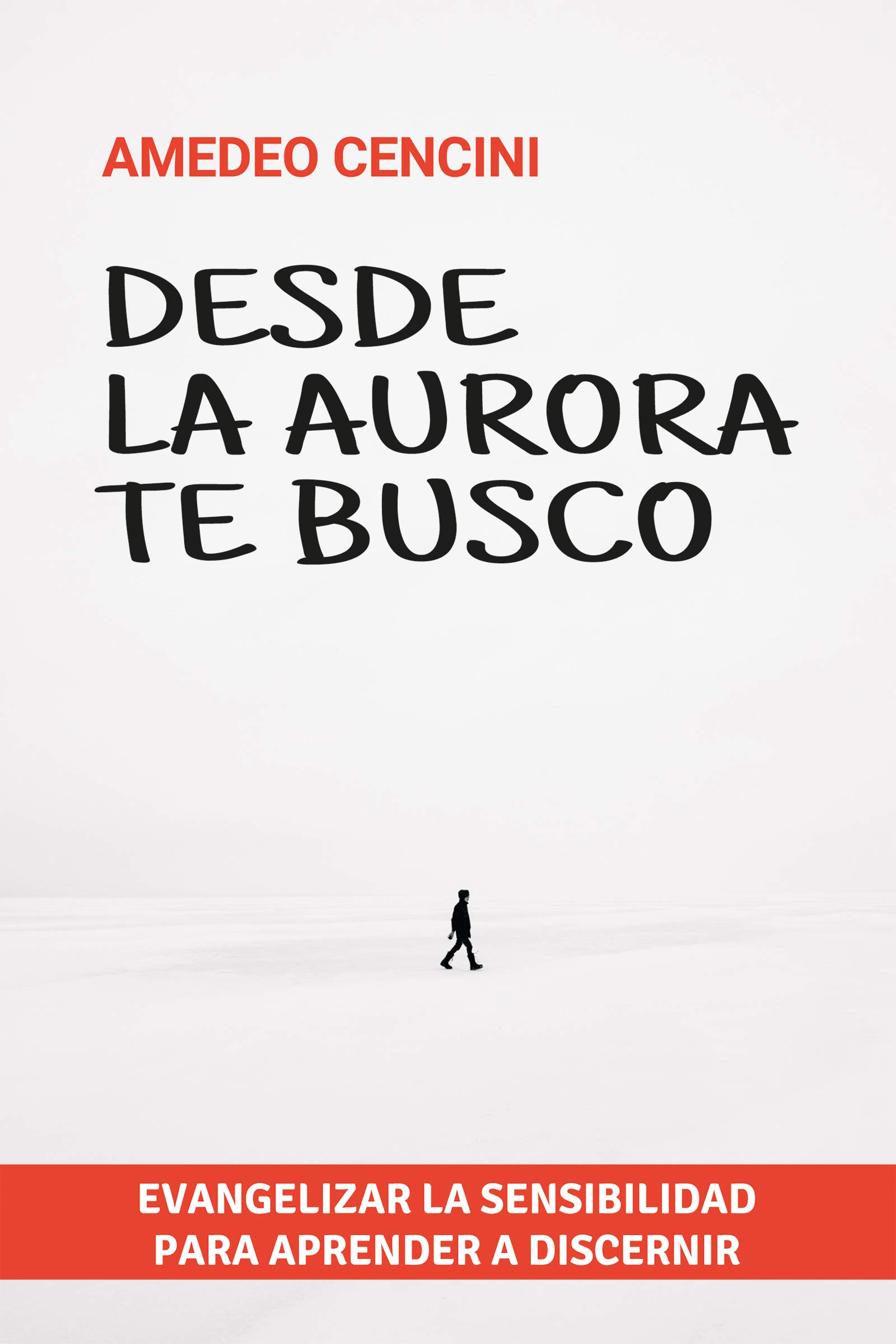 DESDE LA AURORA TE BUSCO. Evangelizar la sensibilidad para aprender a discernir (Servidores y Testigos nº 165)