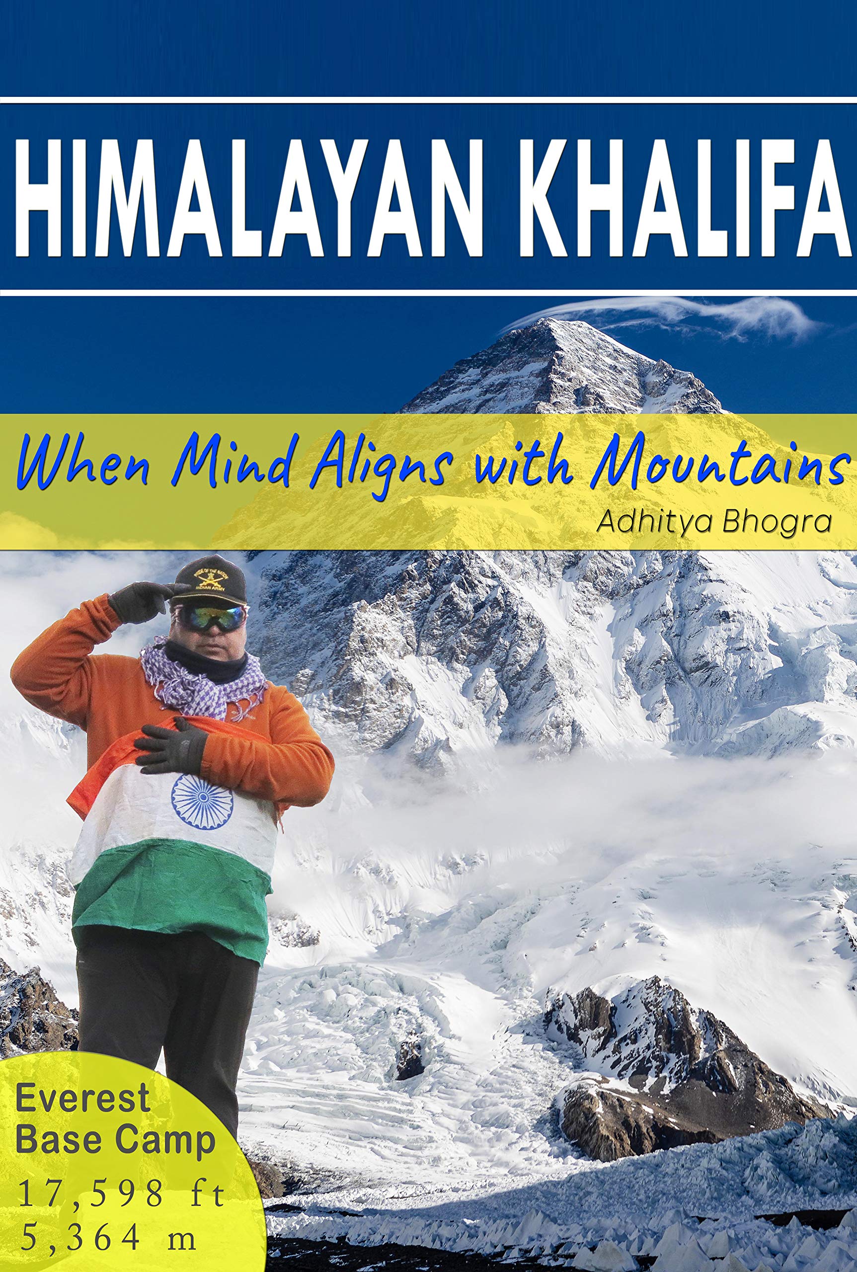 Himalayan Khalifa: When Mind Aligns With Mountains